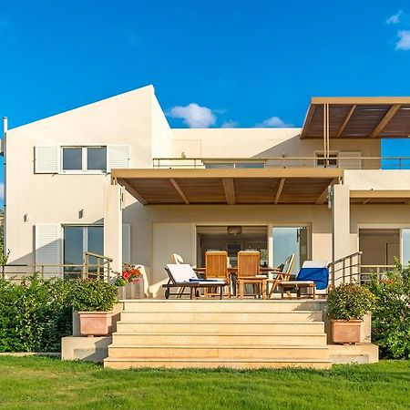 Legrena Beach Villa Sounion Luaran gambar