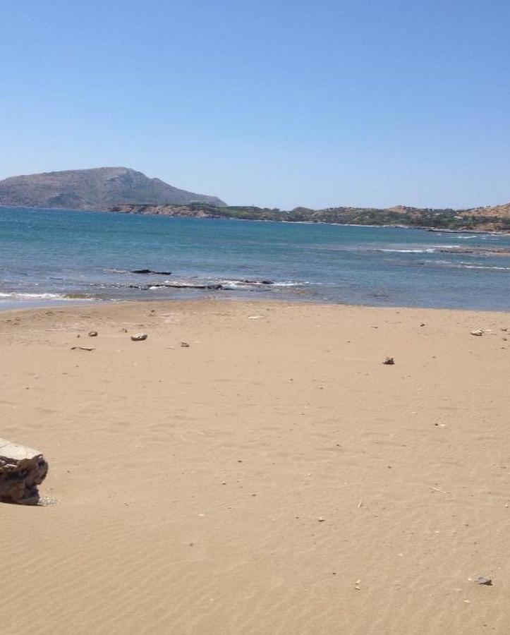 Legrena Beach Villa Sounion Luaran gambar