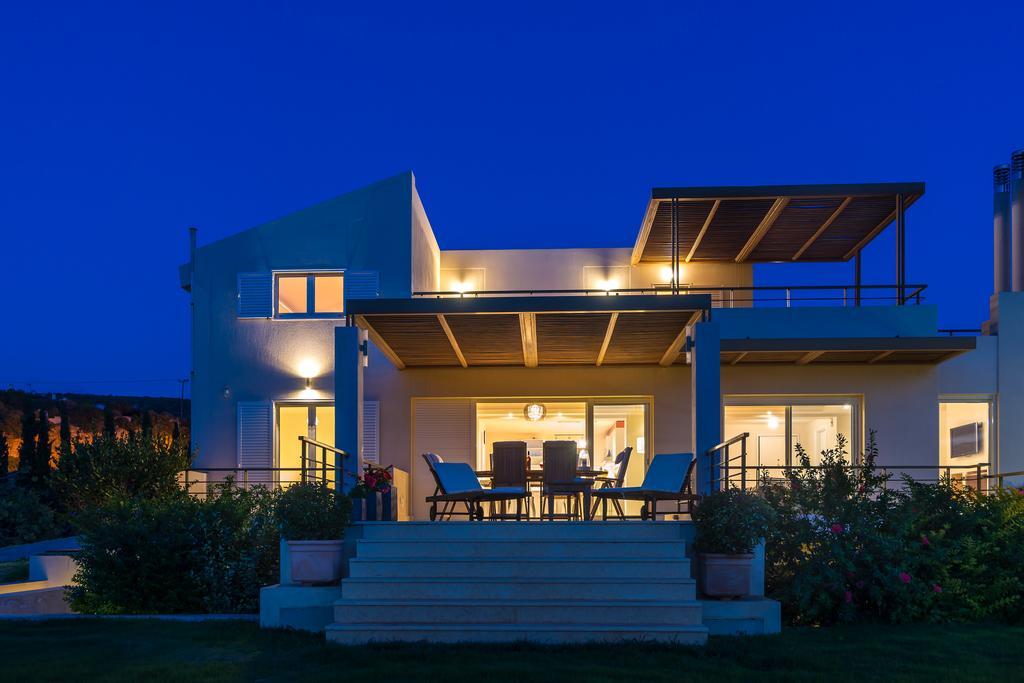 Legrena Beach Villa Sounion Luaran gambar