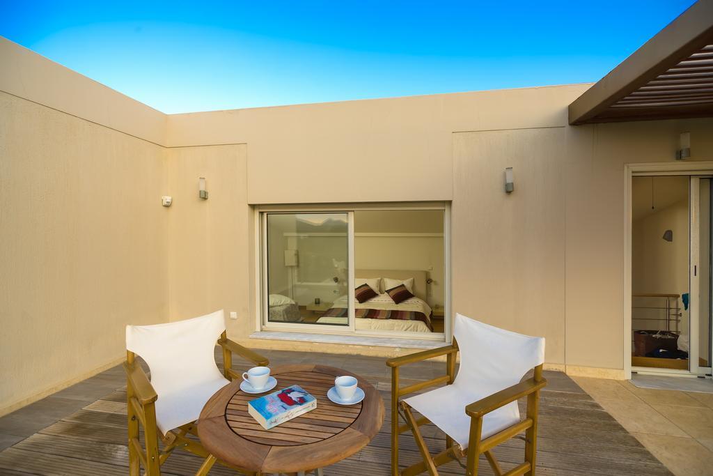 Legrena Beach Villa Sounion Luaran gambar