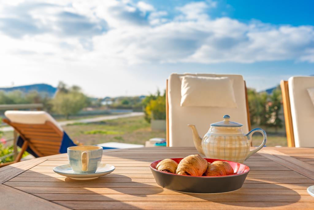 Legrena Beach Villa Sounion Luaran gambar