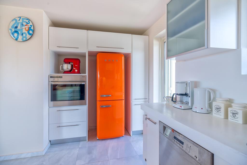 Legrena Beach Villa Sounion Luaran gambar