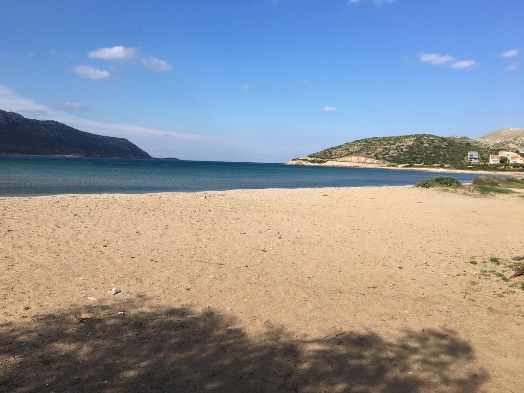 Legrena Beach Villa Sounion Luaran gambar