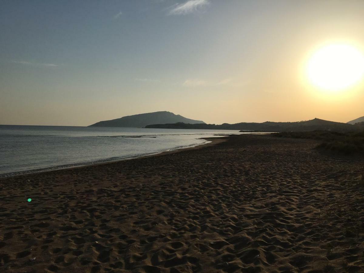 Legrena Beach Villa Sounion Luaran gambar